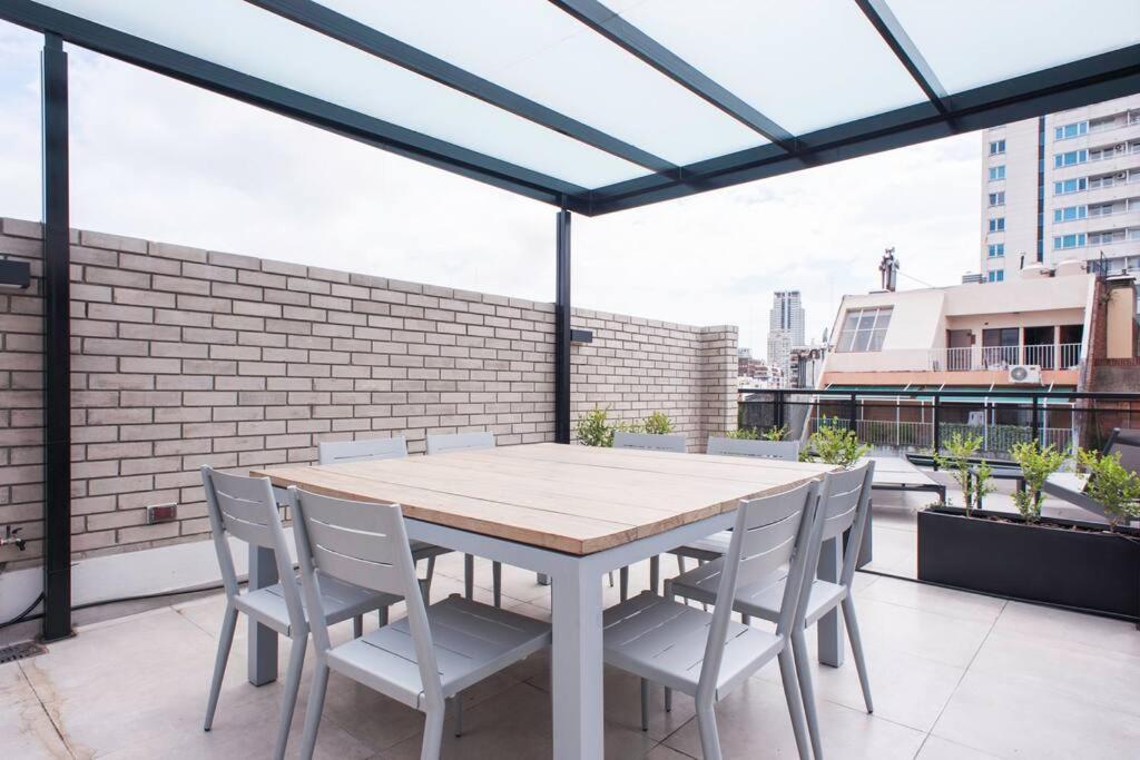 Cloudba Charcas Soho Apartments Buenos Aires Ngoại thất bức ảnh