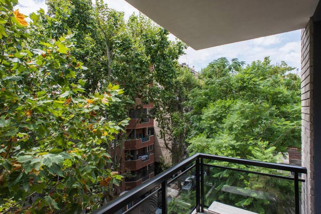Cloudba Charcas Soho Apartments Buenos Aires Ngoại thất bức ảnh