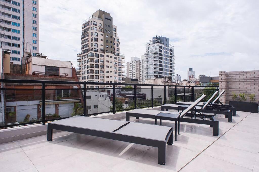 Cloudba Charcas Soho Apartments Buenos Aires Ngoại thất bức ảnh