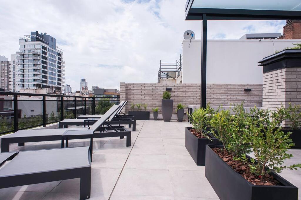 Cloudba Charcas Soho Apartments Buenos Aires Ngoại thất bức ảnh