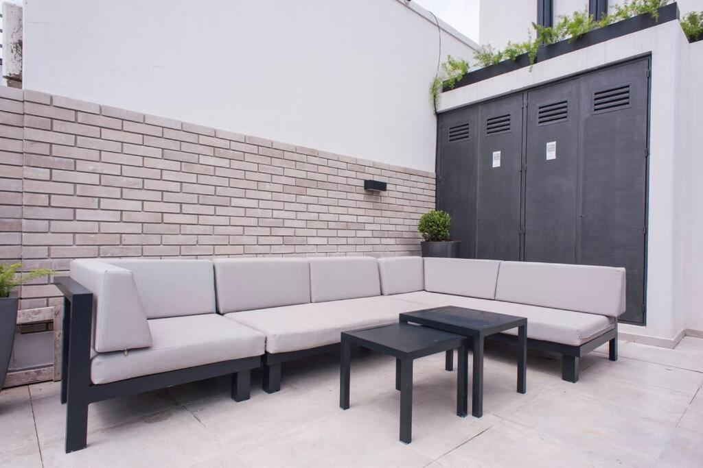 Cloudba Charcas Soho Apartments Buenos Aires Ngoại thất bức ảnh