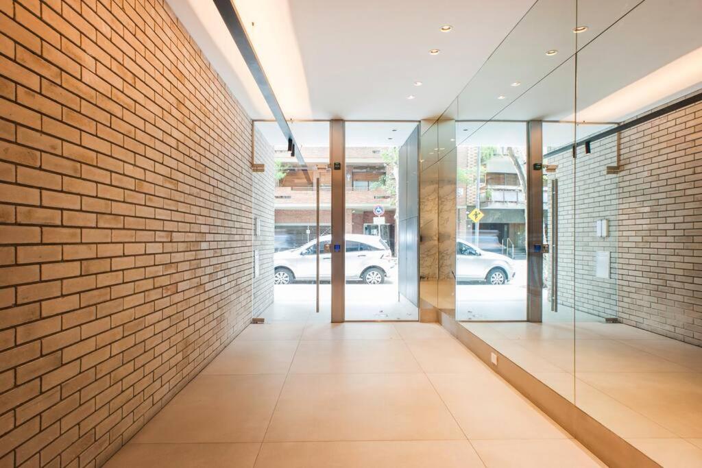 Cloudba Charcas Soho Apartments Buenos Aires Ngoại thất bức ảnh