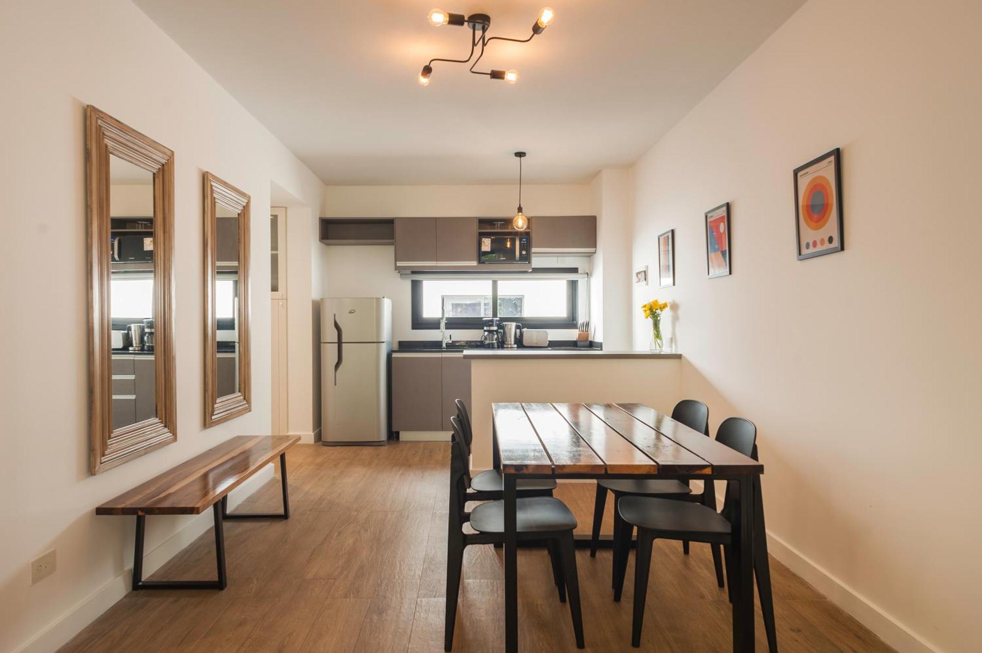 Cloudba Charcas Soho Apartments Buenos Aires Ngoại thất bức ảnh