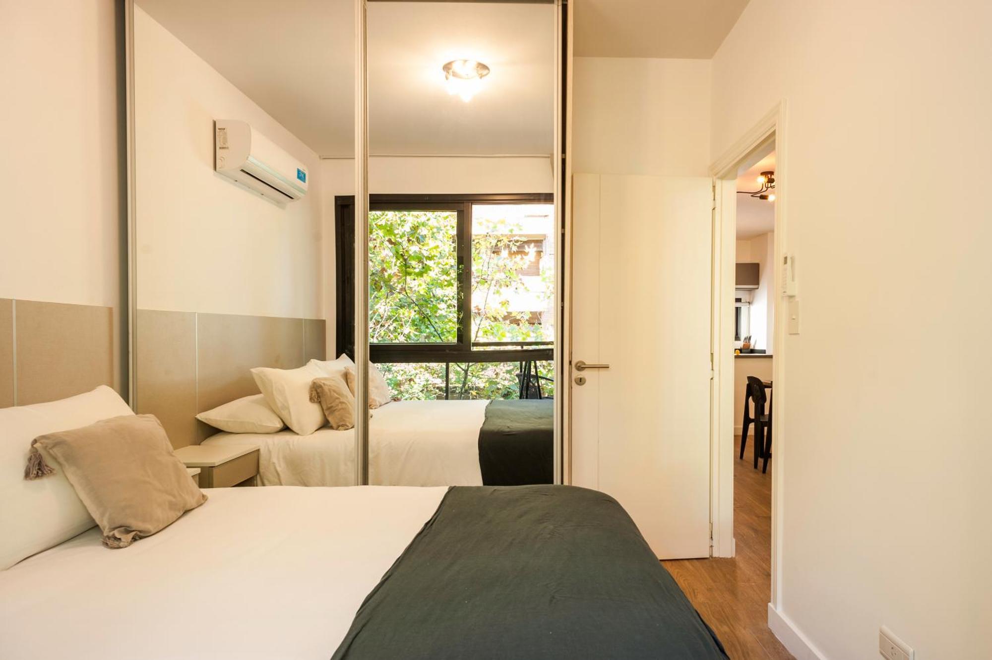 Cloudba Charcas Soho Apartments Buenos Aires Ngoại thất bức ảnh