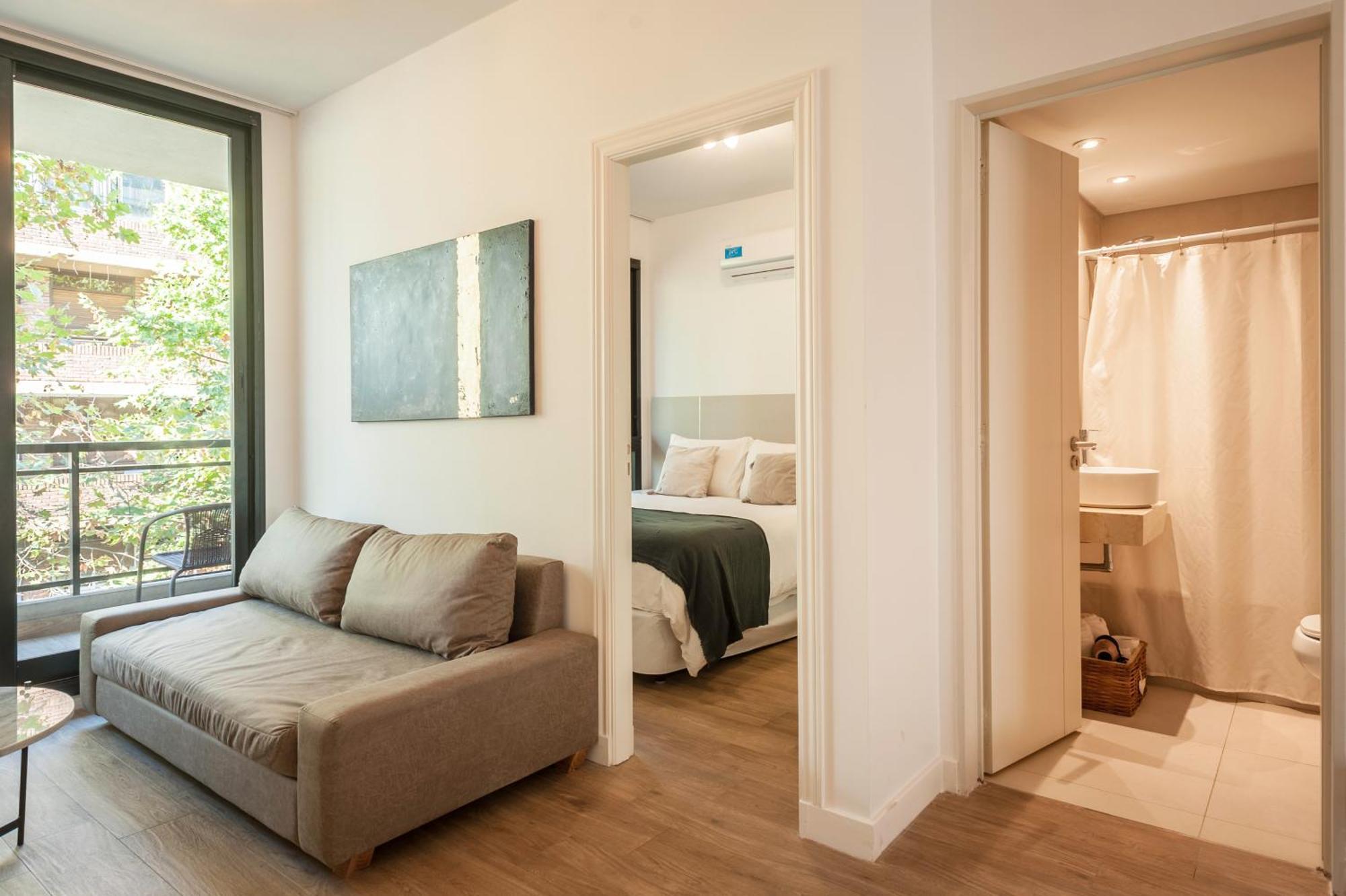 Cloudba Charcas Soho Apartments Buenos Aires Ngoại thất bức ảnh