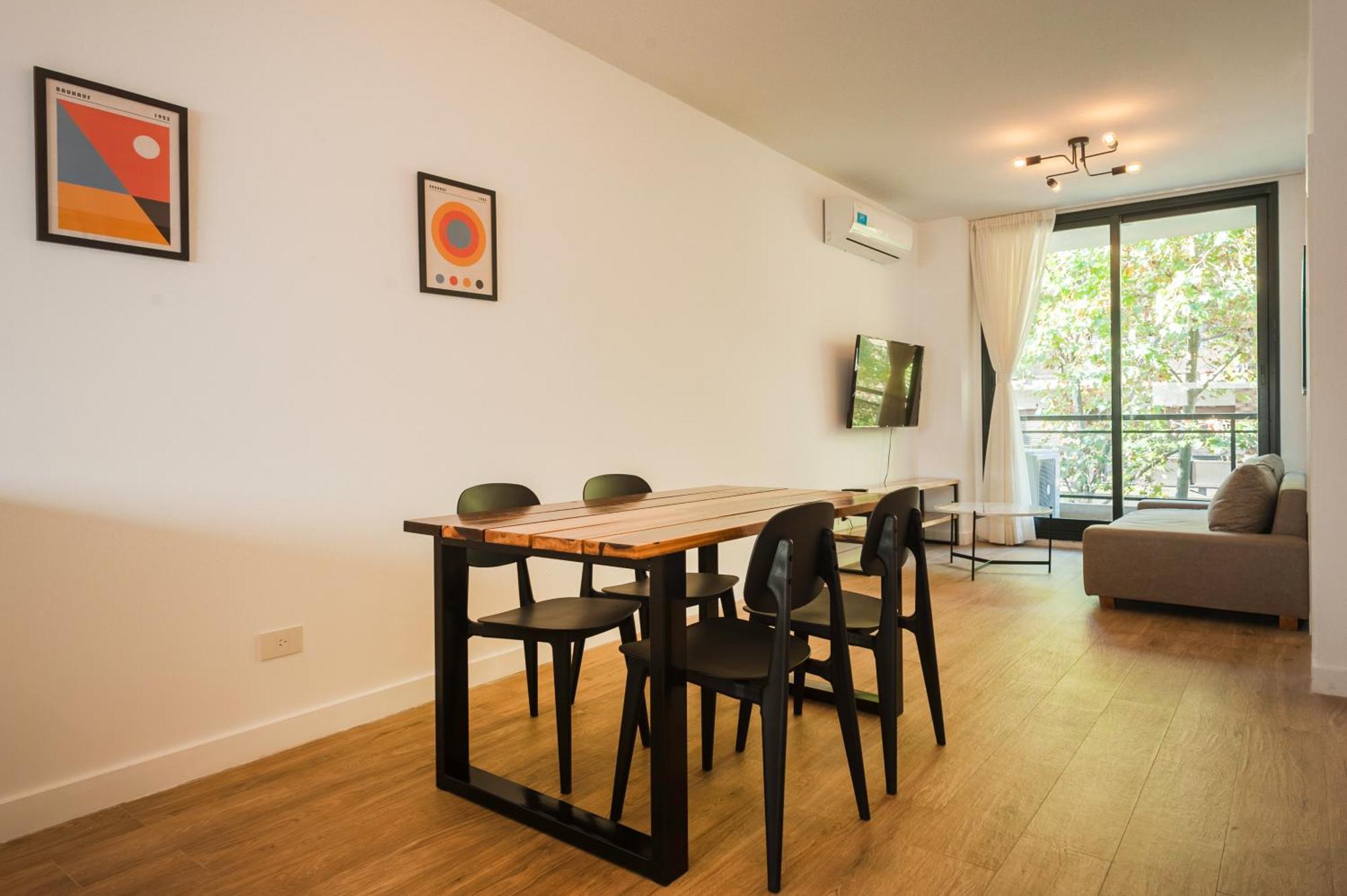 Cloudba Charcas Soho Apartments Buenos Aires Ngoại thất bức ảnh