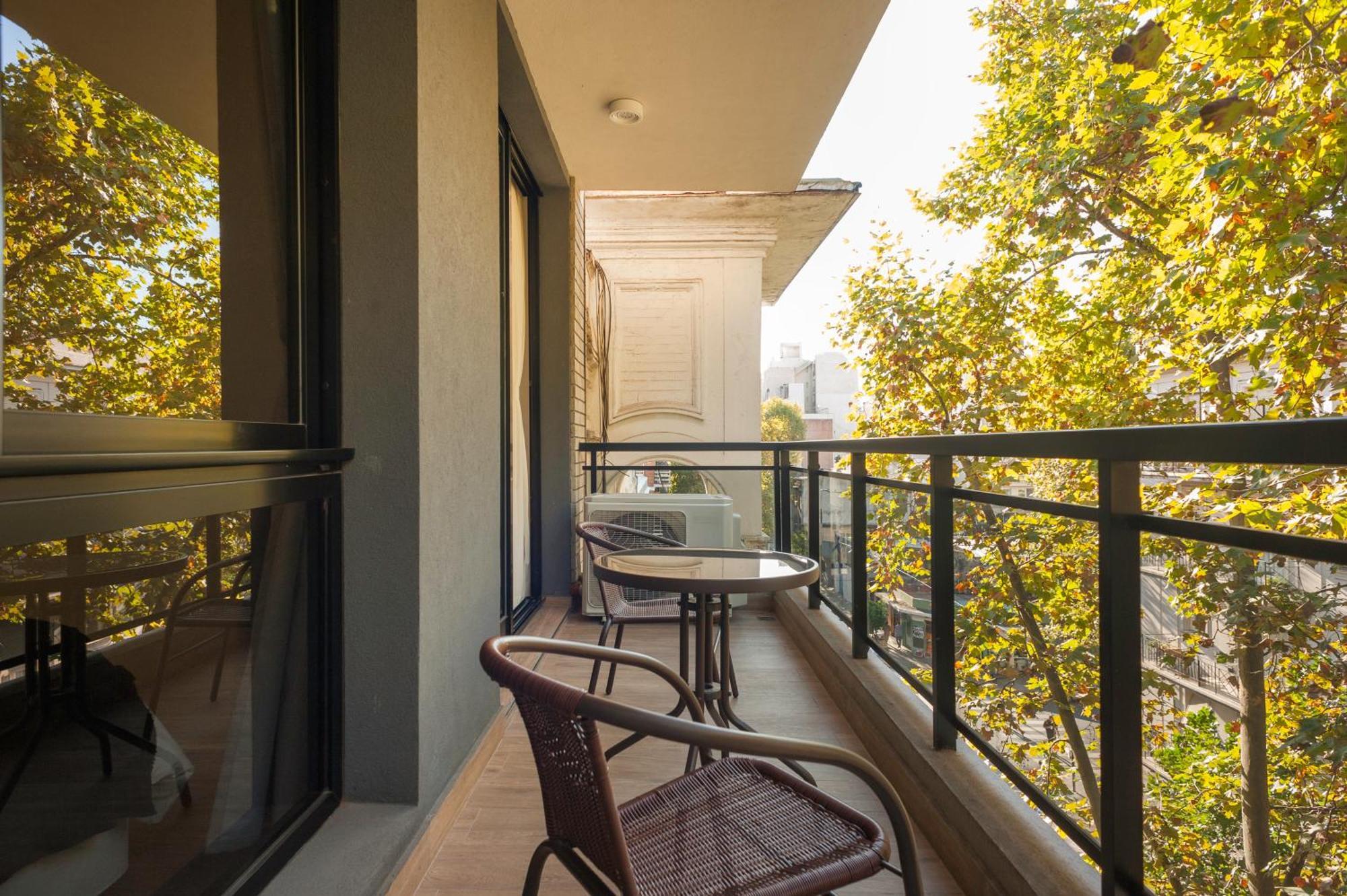 Cloudba Charcas Soho Apartments Buenos Aires Ngoại thất bức ảnh