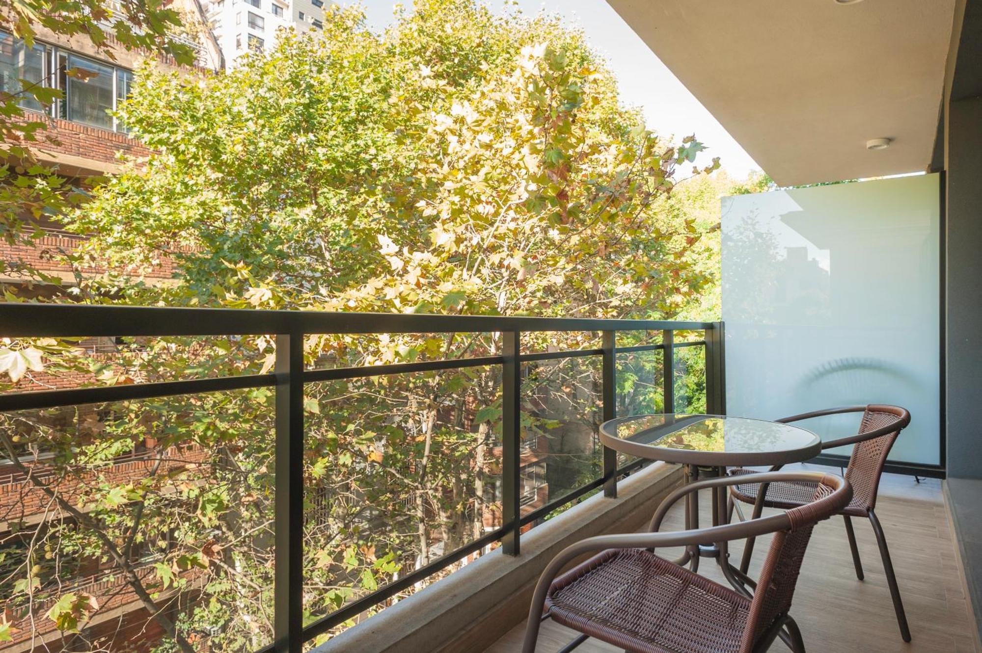 Cloudba Charcas Soho Apartments Buenos Aires Ngoại thất bức ảnh