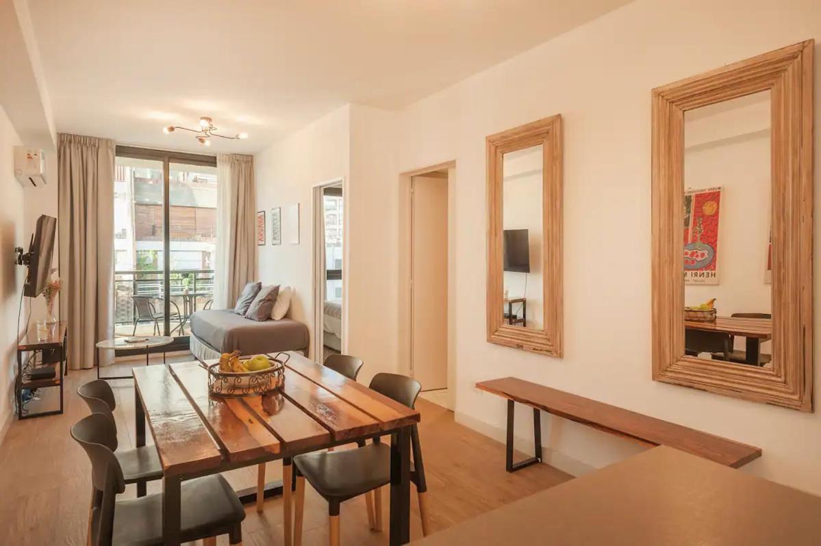 Cloudba Charcas Soho Apartments Buenos Aires Ngoại thất bức ảnh