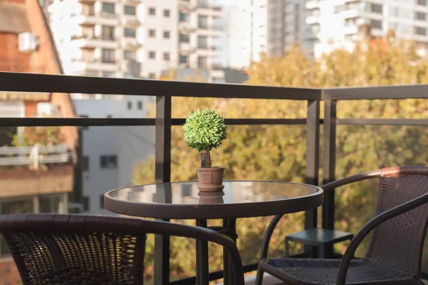 Cloudba Charcas Soho Apartments Buenos Aires Ngoại thất bức ảnh