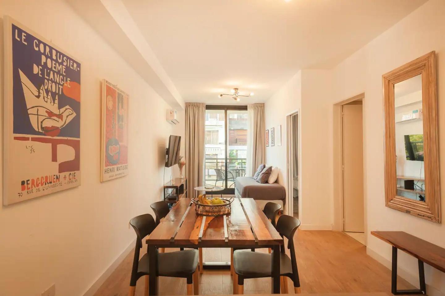 Cloudba Charcas Soho Apartments Buenos Aires Ngoại thất bức ảnh