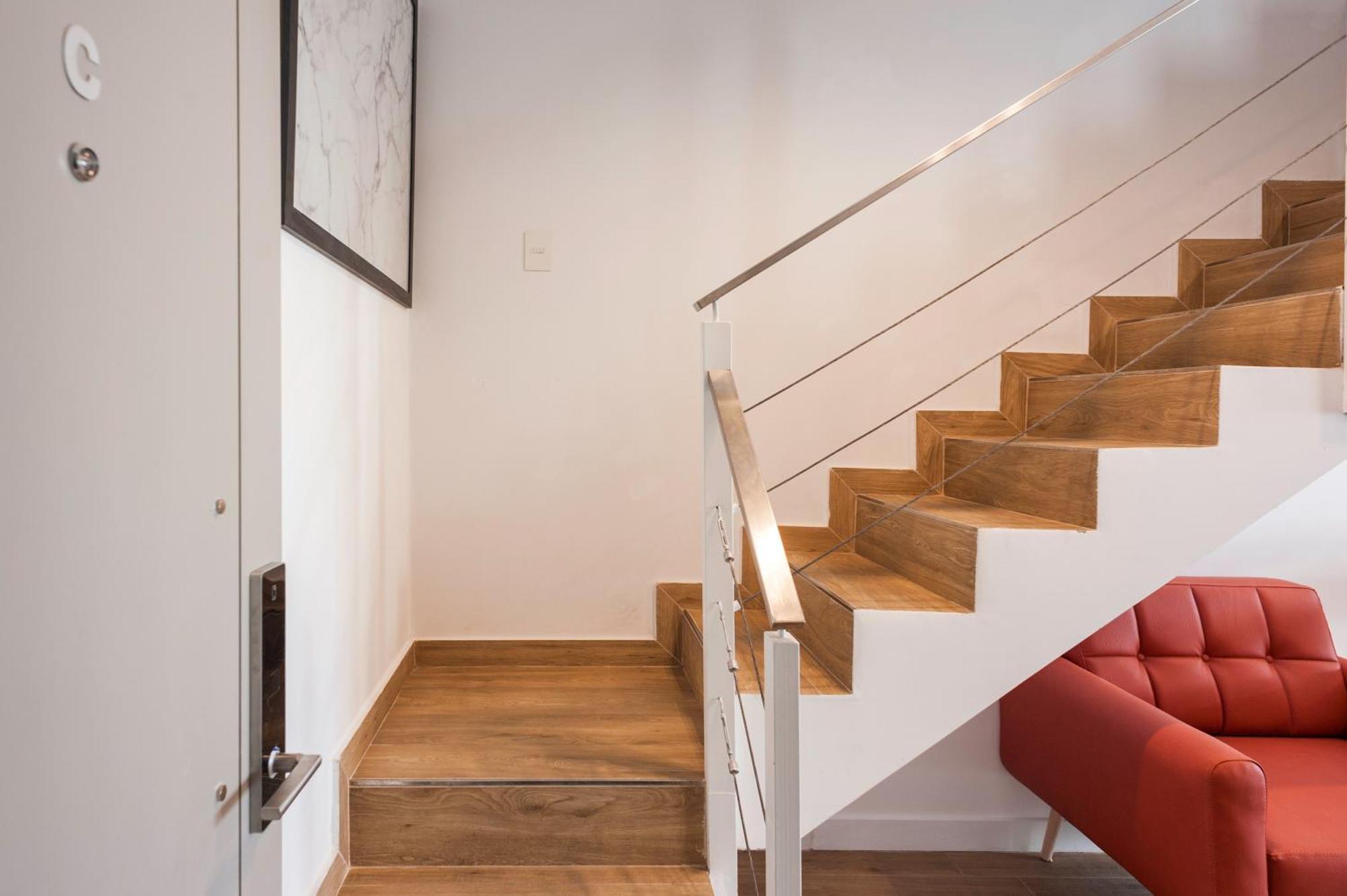 Cloudba Charcas Soho Apartments Buenos Aires Ngoại thất bức ảnh