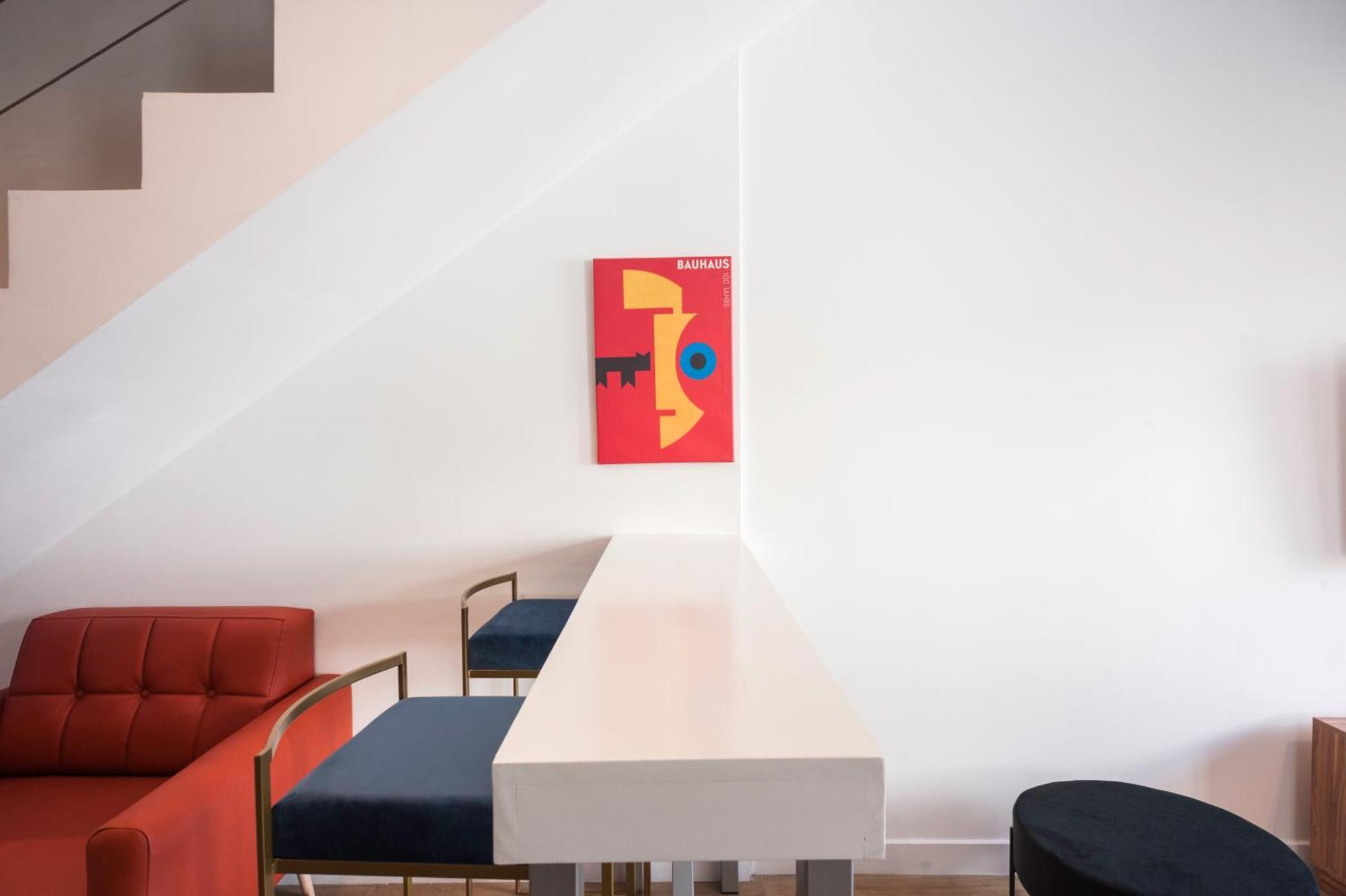 Cloudba Charcas Soho Apartments Buenos Aires Ngoại thất bức ảnh