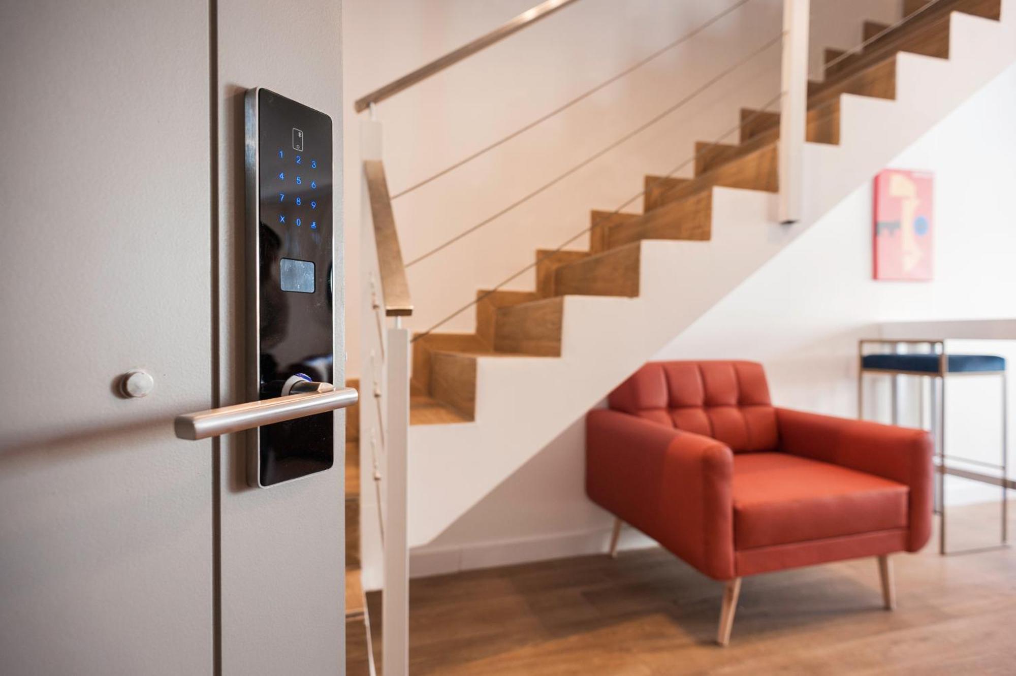 Cloudba Charcas Soho Apartments Buenos Aires Ngoại thất bức ảnh