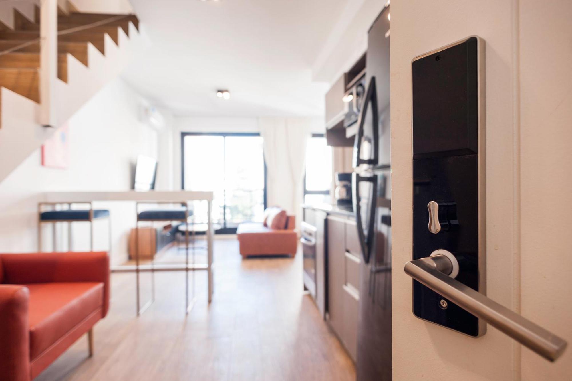 Cloudba Charcas Soho Apartments Buenos Aires Ngoại thất bức ảnh