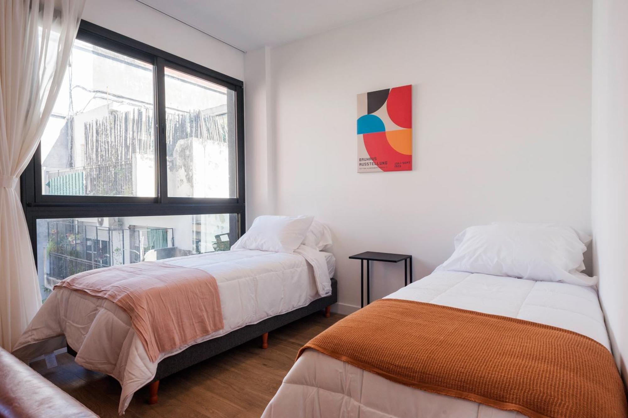 Cloudba Charcas Soho Apartments Buenos Aires Ngoại thất bức ảnh