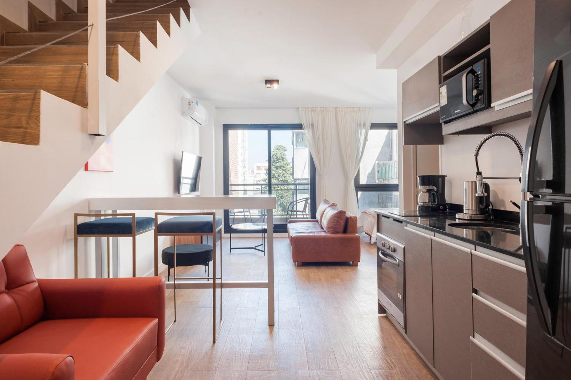 Cloudba Charcas Soho Apartments Buenos Aires Ngoại thất bức ảnh
