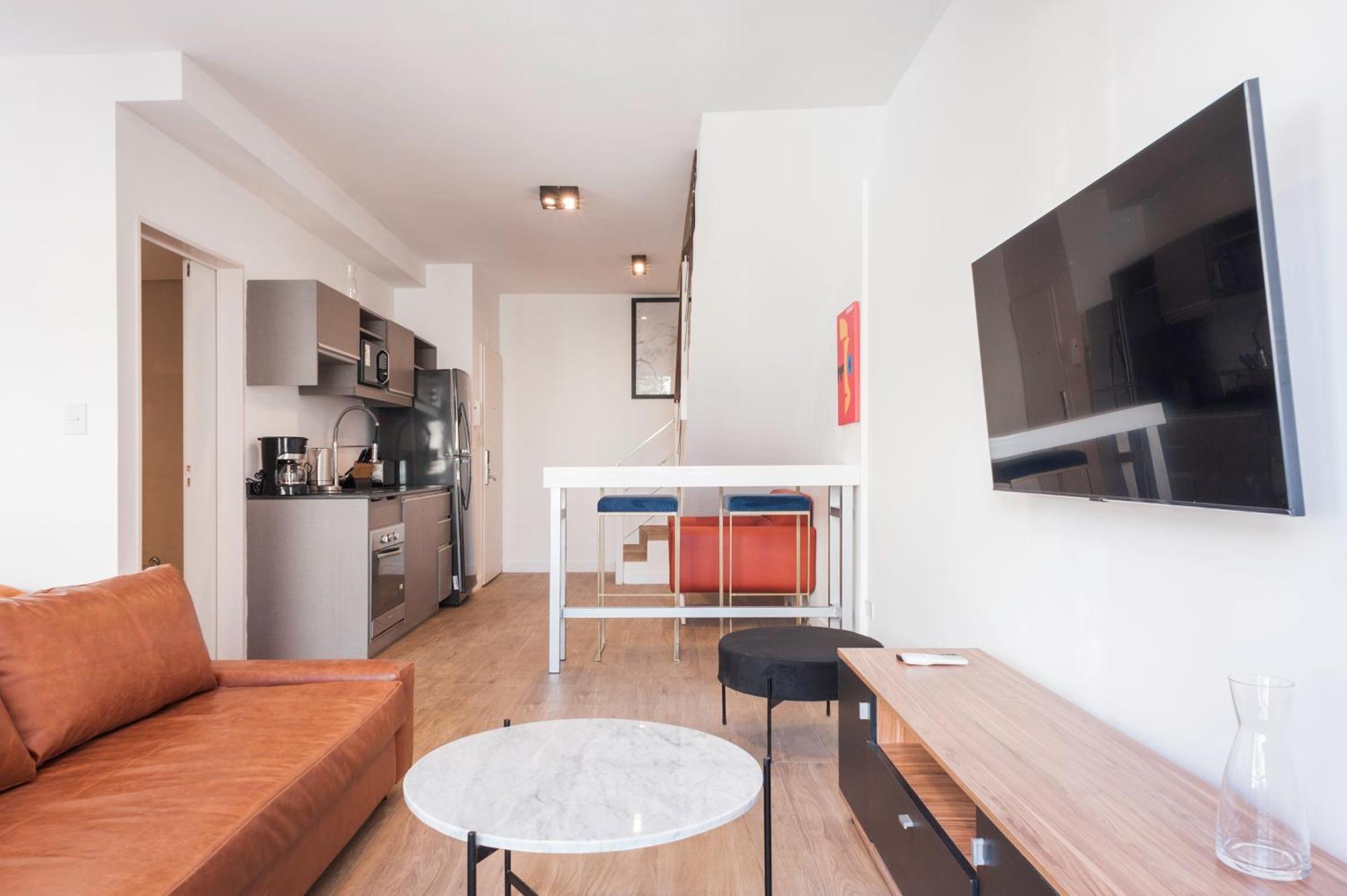 Cloudba Charcas Soho Apartments Buenos Aires Ngoại thất bức ảnh