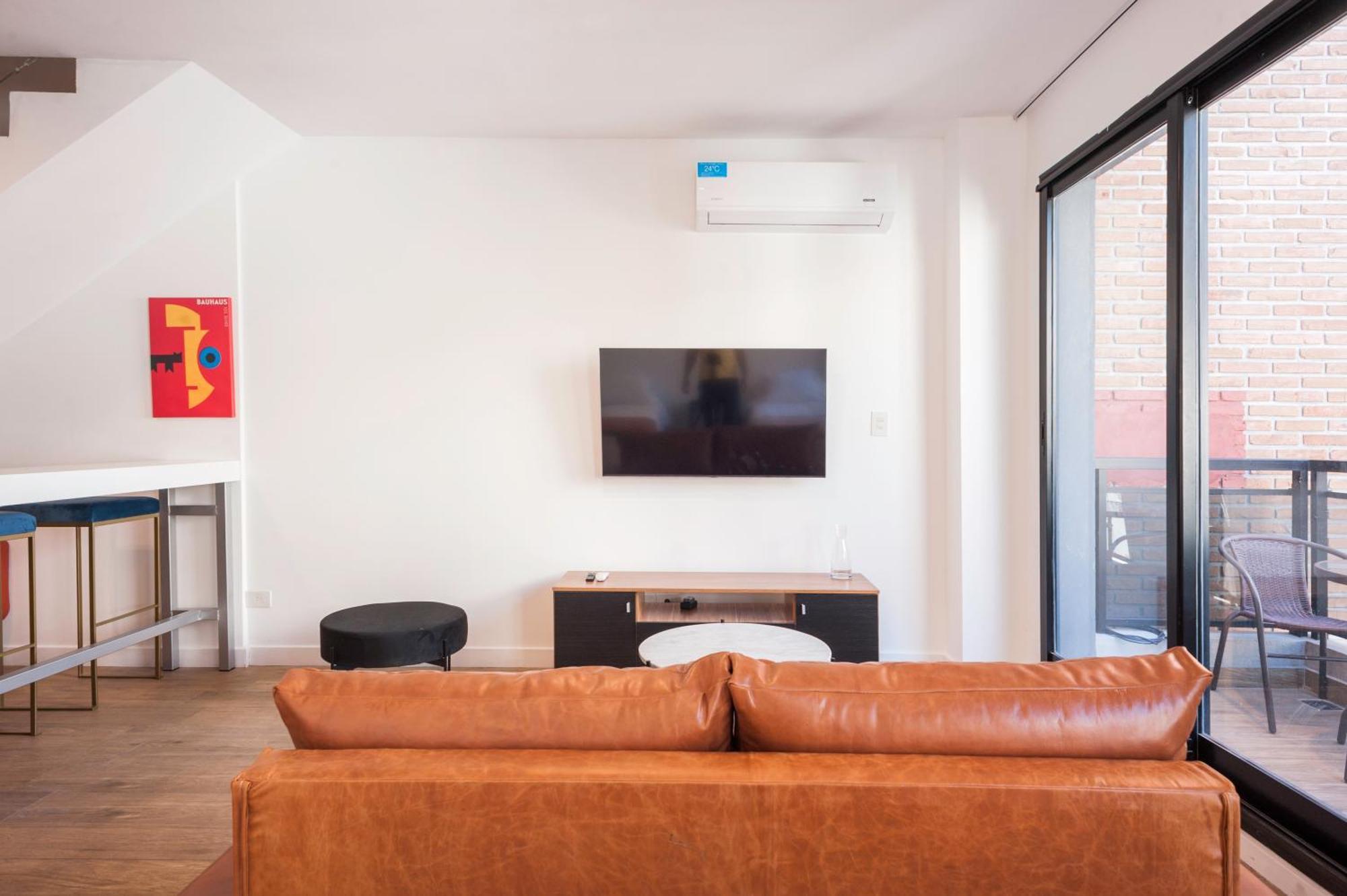 Cloudba Charcas Soho Apartments Buenos Aires Ngoại thất bức ảnh