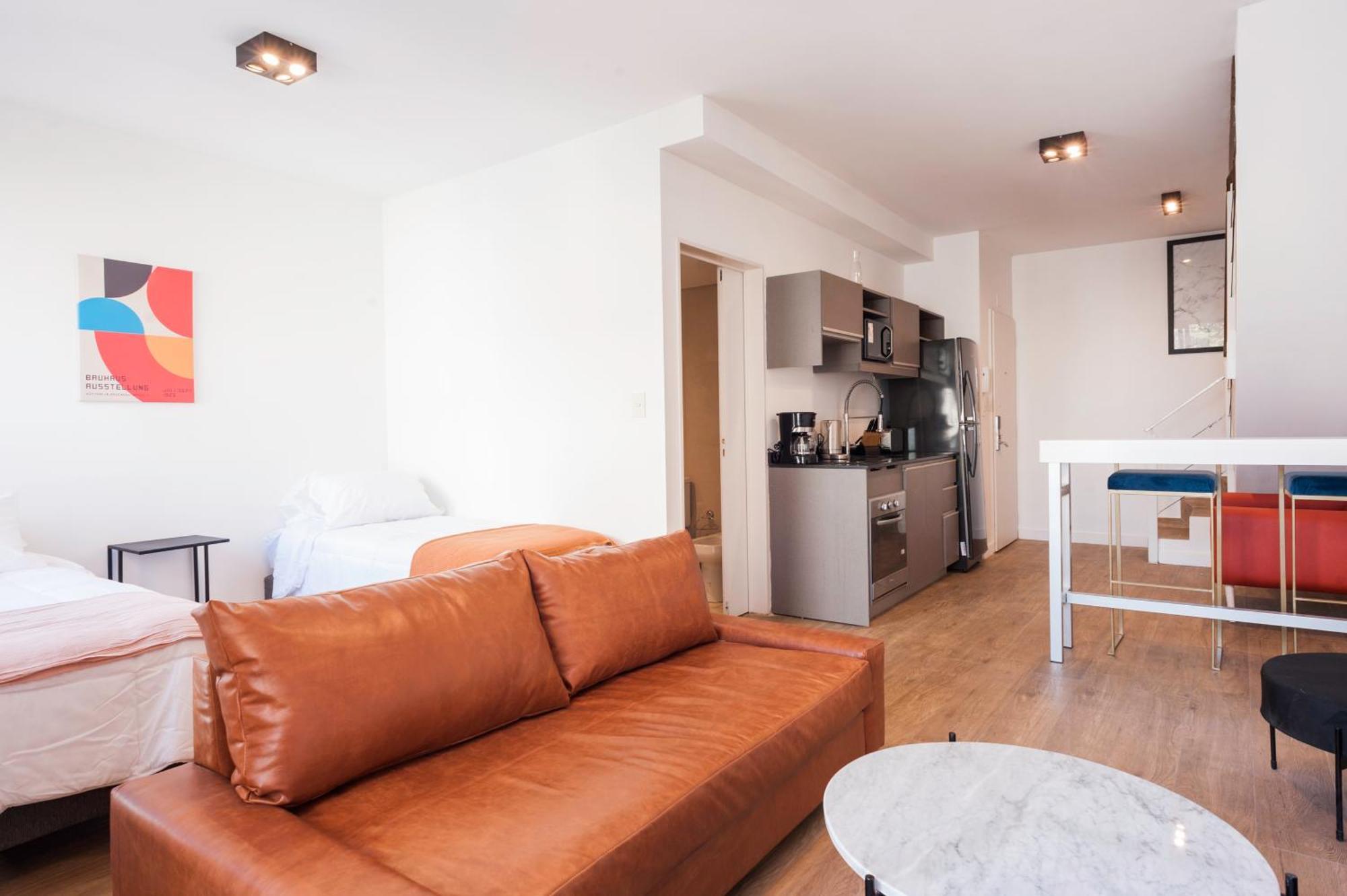 Cloudba Charcas Soho Apartments Buenos Aires Ngoại thất bức ảnh