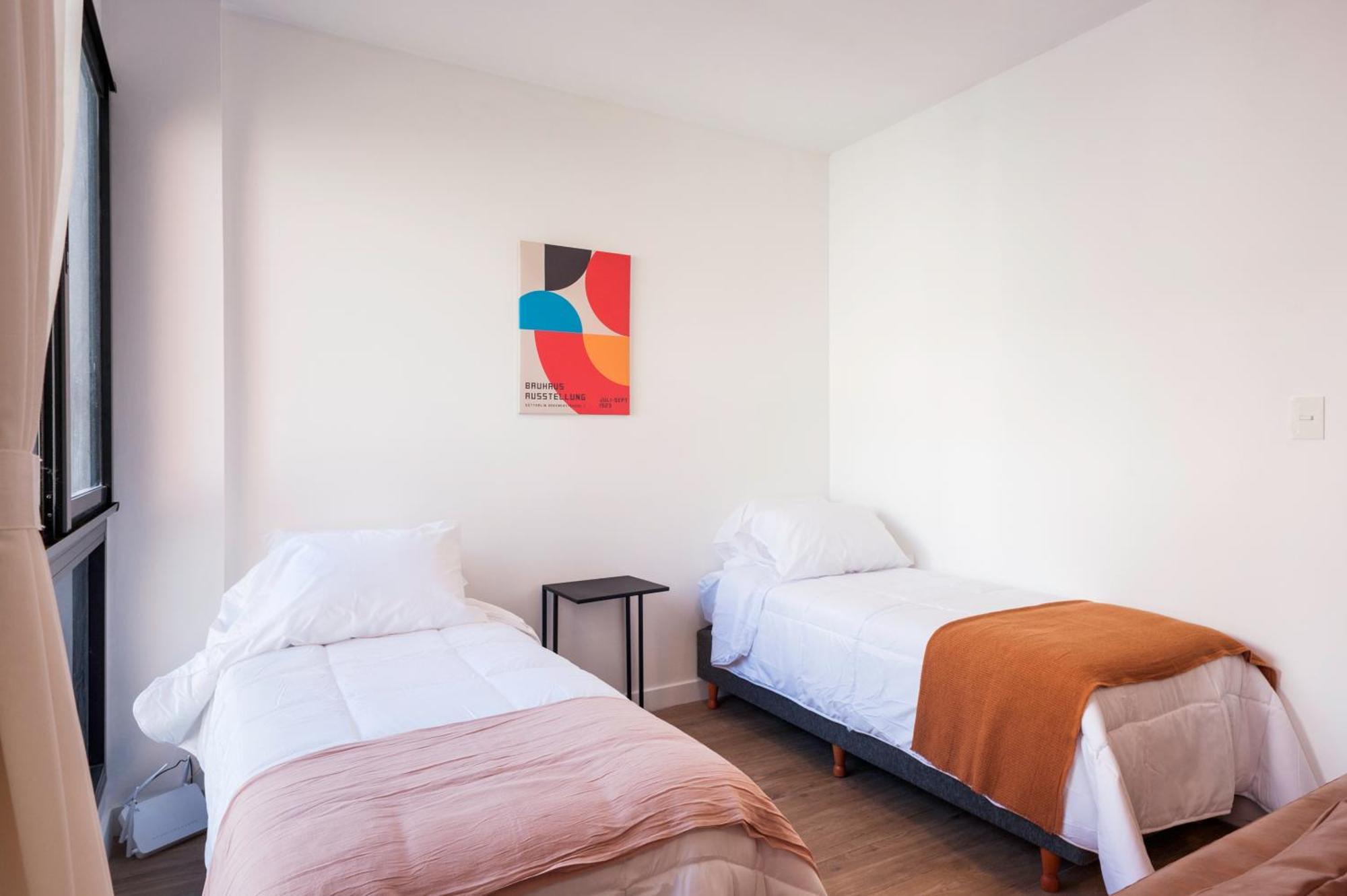 Cloudba Charcas Soho Apartments Buenos Aires Ngoại thất bức ảnh