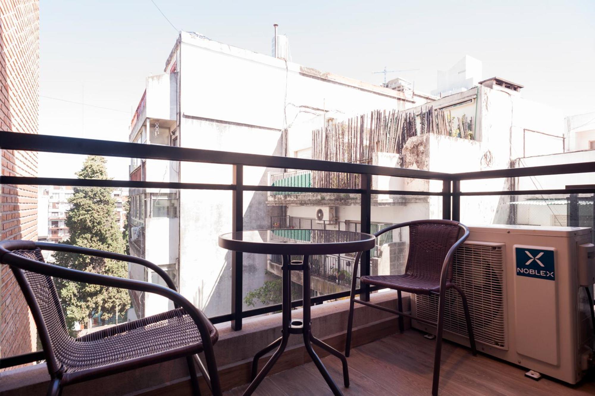 Cloudba Charcas Soho Apartments Buenos Aires Ngoại thất bức ảnh