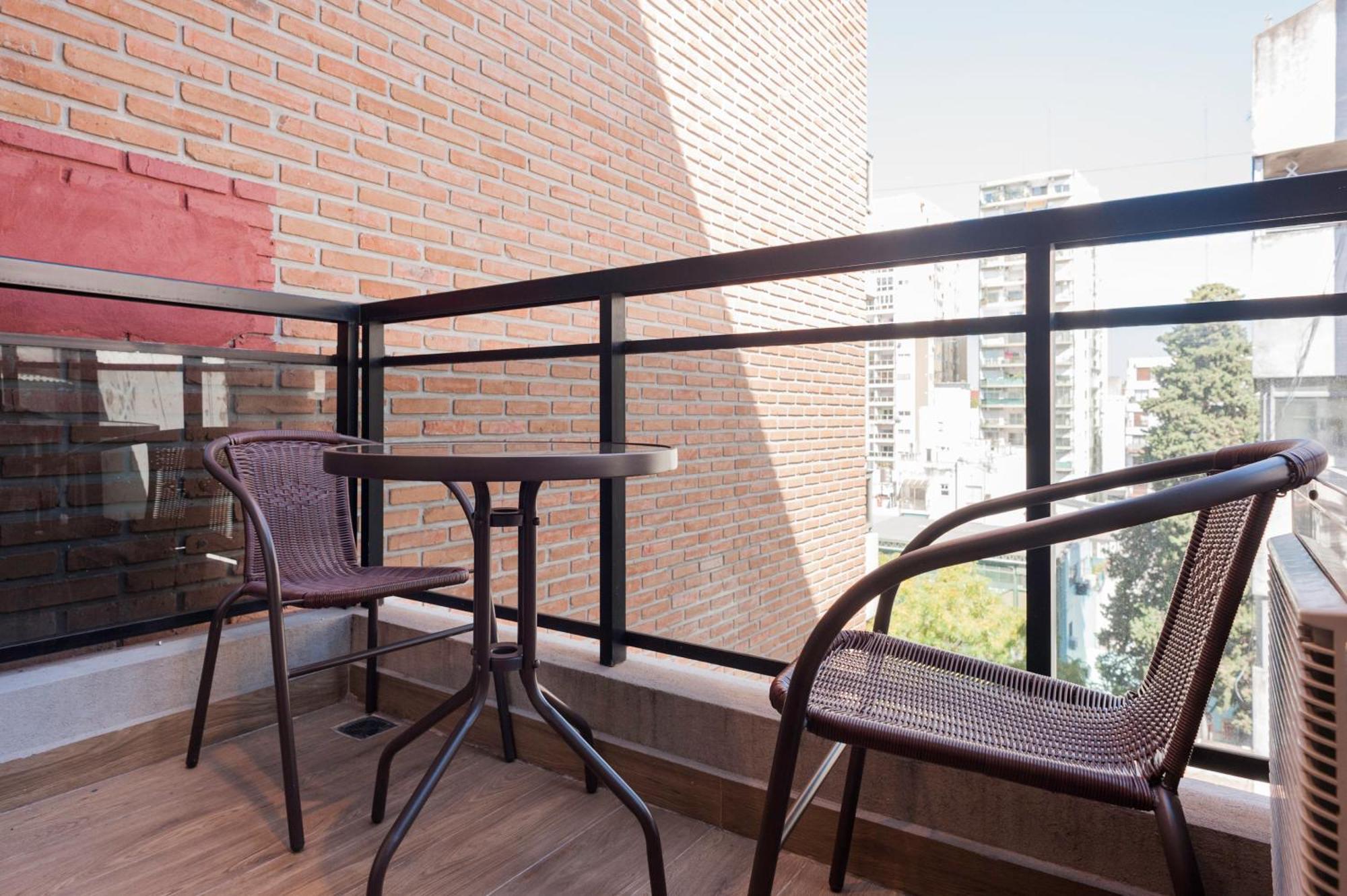 Cloudba Charcas Soho Apartments Buenos Aires Ngoại thất bức ảnh