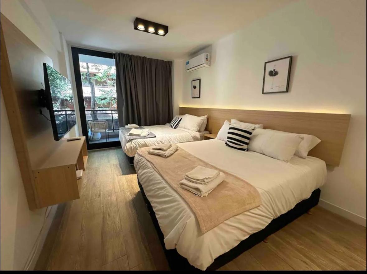Cloudba Charcas Soho Apartments Buenos Aires Ngoại thất bức ảnh