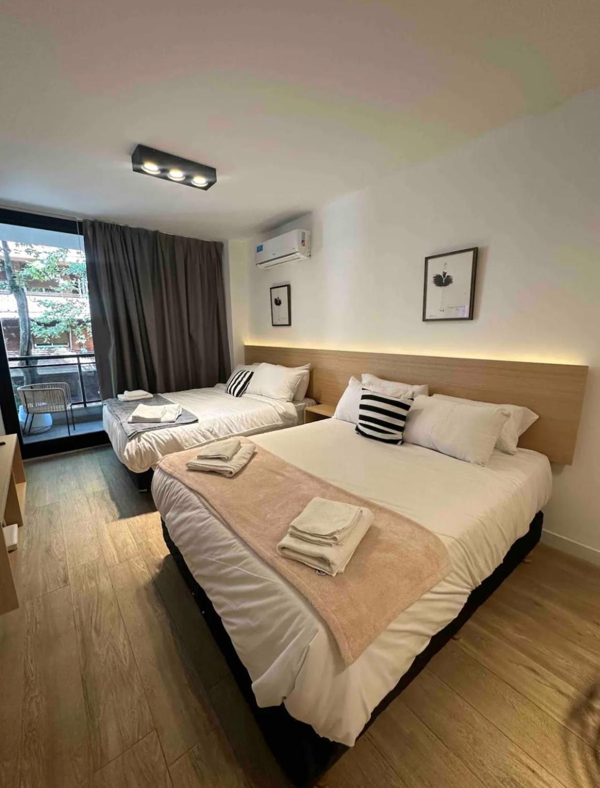 Cloudba Charcas Soho Apartments Buenos Aires Ngoại thất bức ảnh