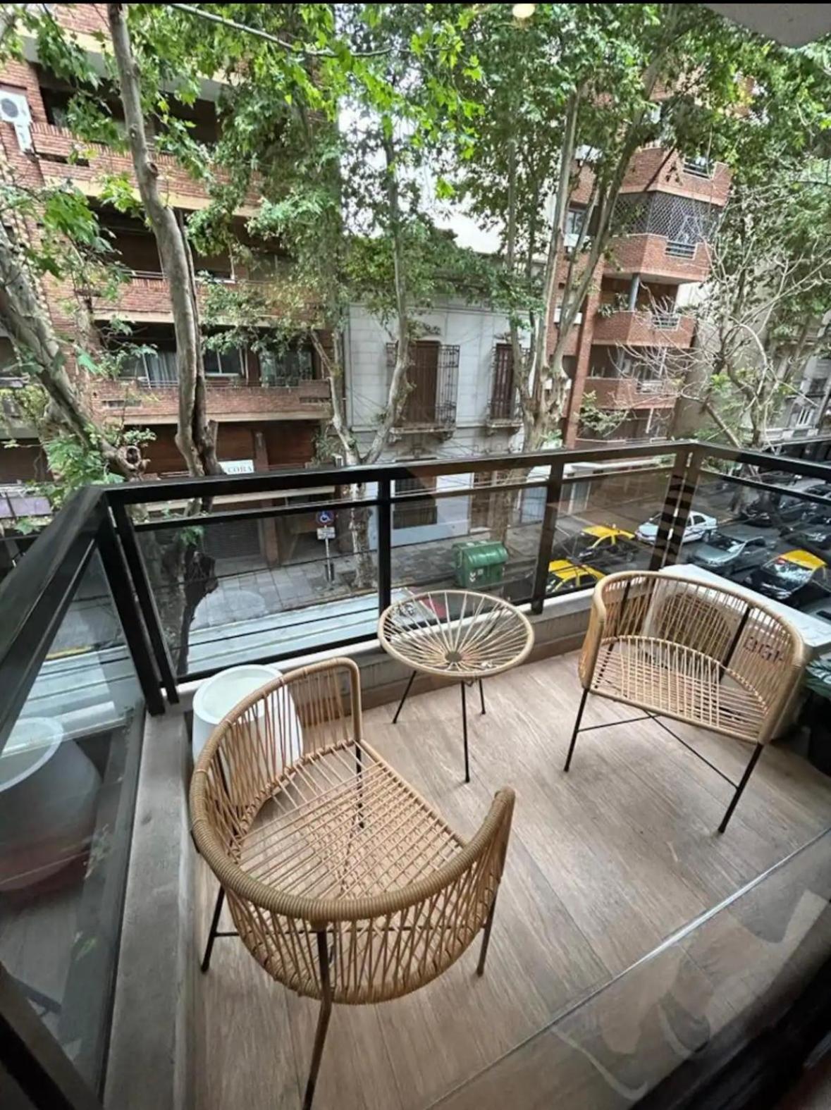 Cloudba Charcas Soho Apartments Buenos Aires Ngoại thất bức ảnh
